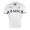 Maillot de Supporter SSC Naples Extérieur 2024-25 Pour Enfant